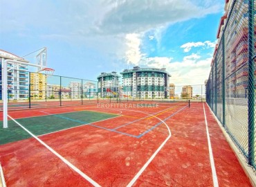 Элитная надвижимость в Махмутларе, Алания: двухкомнатные апартаменты, 68м², с видом на горы в фешенебельном комплексе ID-18970 фото-22