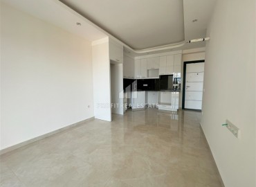 Двухкомнатная видовая квартира 60м², в резиденции премиум класса в Газипаше, Алания, 250м от моря ID-18971 фото-2