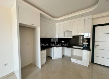 Двухкомнатная видовая квартира 60м², в резиденции премиум класса в Газипаше, Алания, 250м от моря ID-18971 фото-3