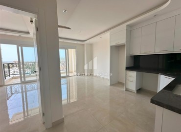 Двухкомнатная видовая квартира 60м², в резиденции премиум класса в Газипаше, Алания, 250м от моря ID-18971 фото-4