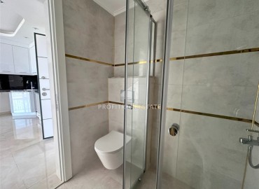 Двухкомнатная видовая квартира 60м², в резиденции премиум класса в Газипаше, Алания, 250м от моря ID-18971 фото-6