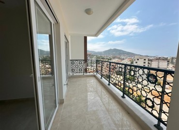 Двухкомнатная видовая квартира 60м², в резиденции премиум класса в Газипаше, Алания, 250м от моря ID-18971 фото-9