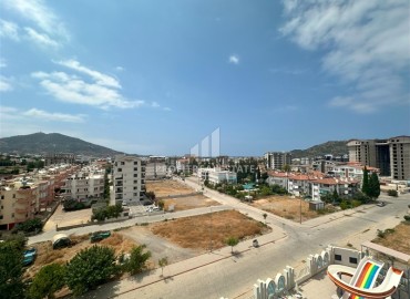 Двухкомнатная видовая квартира 60м², в резиденции премиум класса в Газипаше, Алания, 250м от моря ID-18971 фото-11