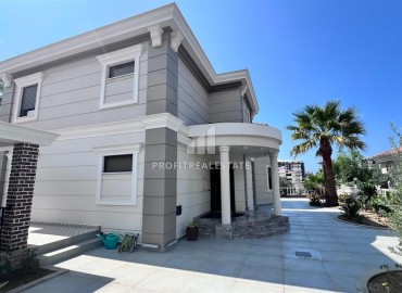 Шикарная частная вилла 3+1, 315м², с собственной инфраструктурой и отличной локацией в районе Алании – Махмутлар ID-18972 фото-1