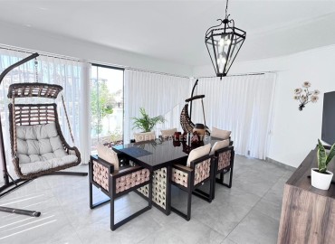 Шикарная частная вилла 3+1, 315м², с собственной инфраструктурой и отличной локацией в районе Алании – Махмутлар ID-18972 фото-5