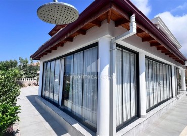 Шикарная частная вилла 3+1, 315м², с собственной инфраструктурой и отличной локацией в районе Алании – Махмутлар ID-18972 фото-6