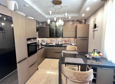 Шикарная частная вилла 3+1, 315м², с собственной инфраструктурой и отличной локацией в районе Алании – Махмутлар ID-18972 фото-7