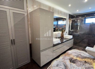 Шикарная частная вилла 3+1, 315м², с собственной инфраструктурой и отличной локацией в районе Алании – Махмутлар ID-18972 фото-8