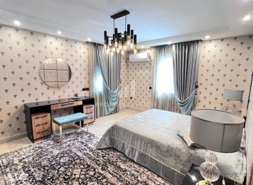 Шикарная частная вилла 3+1, 315м², с собственной инфраструктурой и отличной локацией в районе Алании – Махмутлар ID-18972 фото-10