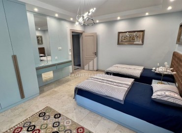 Шикарная частная вилла 3+1, 315м², с собственной инфраструктурой и отличной локацией в районе Алании – Махмутлар ID-18972 фото-12