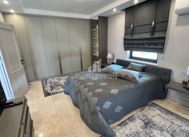 Шикарная частная вилла 3+1, 315м², с собственной инфраструктурой и отличной локацией в районе Алании – Махмутлар ID-18972 фото-13