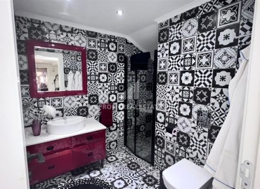 Шикарная частная вилла 3+1, 315м², с собственной инфраструктурой и отличной локацией в районе Алании – Махмутлар ID-18972 фото-15