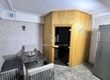 Шикарная частная вилла 3+1, 315м², с собственной инфраструктурой и отличной локацией в районе Алании – Махмутлар ID-18972 фото-16