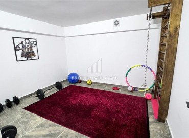 Шикарная частная вилла 3+1, 315м², с собственной инфраструктурой и отличной локацией в районе Алании – Махмутлар ID-18972 фото-18