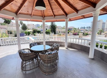 Шикарная частная вилла 3+1, 315м², с собственной инфраструктурой и отличной локацией в районе Алании – Махмутлар ID-18972 фото-22