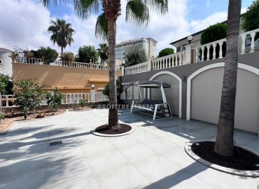 Шикарная частная вилла 3+1, 315м², с собственной инфраструктурой и отличной локацией в районе Алании – Махмутлар ID-18972 фото-24