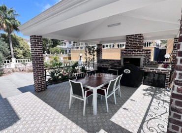 Шикарная частная вилла 3+1, 315м², с собственной инфраструктурой и отличной локацией в районе Алании – Махмутлар ID-18972 фото-25