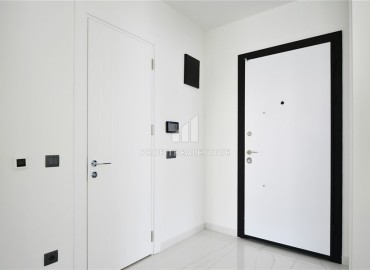 Видовая квартира с двумя спальнями, 78м², с дизайнерским интерьером в элитной резиденции в районе Оба. Алания ID-18973 фото-5