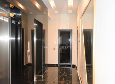 Видовая квартира с двумя спальнями, 78м², с дизайнерским интерьером в элитной резиденции в районе Оба. Алания ID-18973 фото-21