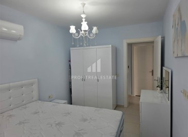 Просторная меблированная двухкомнатная квартира, 60м², в центре Махмутлара, Алания, в 300м от побережья ID-18975 фото-7