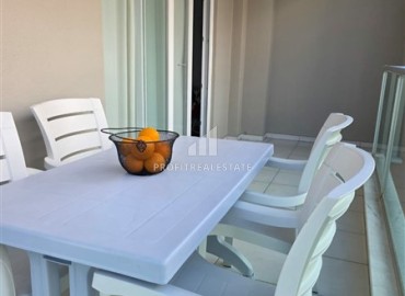 Просторная меблированная двухкомнатная квартира, 60м², в центре Махмутлара, Алания, в 300м от побережья ID-18975 фото-8