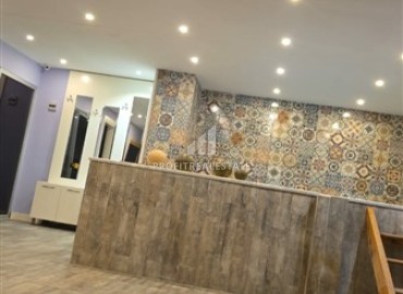 Просторная меблированная двухкомнатная квартира, 60м², в центре Махмутлара, Алания, в 300м от побережья ID-18975 фото-16