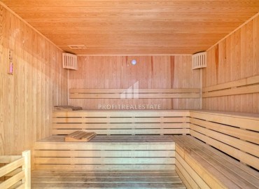 Просторная меблированная двухкомнатная квартира, 60м², в центре Махмутлара, Алания, в 300м от побережья ID-18975 фото-18