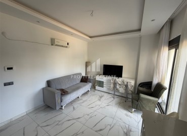 Меблированные двухкомнатные апартаменты, 68м², в новом комплексе с инфраструктурой в центре Алании под ВНЖ ID-18976 фото-4