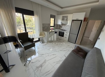 Меблированные двухкомнатные апартаменты, 68м², в новом комплексе с инфраструктурой в центре Алании под ВНЖ ID-18976 фото-5