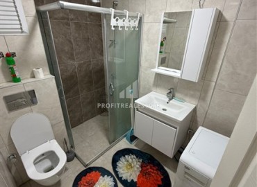 Меблированные двухкомнатные апартаменты, 68м², в новом комплексе с инфраструктурой в центре Алании под ВНЖ ID-18976 фото-9