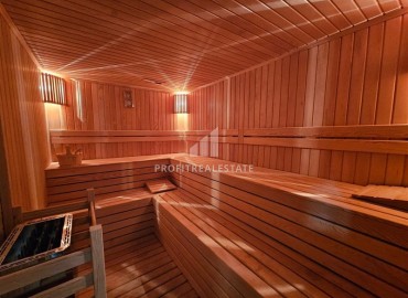 Меблированные двухкомнатные апартаменты, 68м², в новом комплексе с инфраструктурой в центре Алании под ВНЖ ID-18976 фото-17