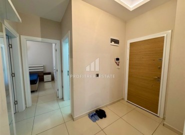 Готовая к проживанию, квартира 2+1 с отдельной кухней, 120м², в комплексе с бассейном в Махмутларе, Алания ID-18977 фото-5