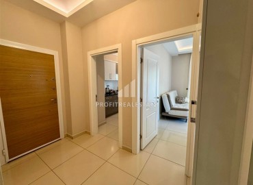 Готовая к проживанию, квартира 2+1 с отдельной кухней, 120м², в комплексе с бассейном в Махмутларе, Алания ID-18977 фото-6