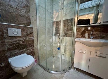 Готовая к проживанию, квартира 2+1 с отдельной кухней, 120м², в комплексе с бассейном в Махмутларе, Алания ID-18977 фото-16