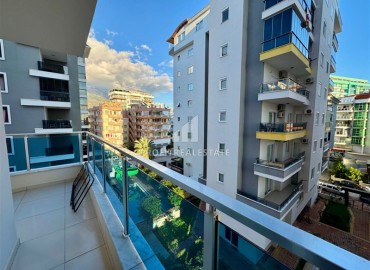 Готовая к проживанию, квартира 2+1 с отдельной кухней, 120м², в комплексе с бассейном в Махмутларе, Алания ID-18977 фото-17