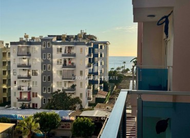 Готовая к проживанию, квартира 2+1 с отдельной кухней, 120м², в комплексе с бассейном в Махмутларе, Алания ID-18977 фото-21