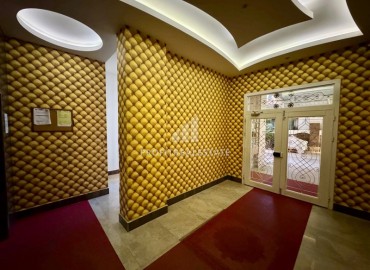 Готовая к проживанию, квартира 2+1 с отдельной кухней, 120м², в комплексе с бассейном в Махмутларе, Алания ID-18977 фото-26