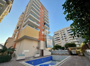 Готовая к проживанию, квартира 2+1 с отдельной кухней, 120м², в комплексе с бассейном в Махмутларе, Алания ID-18977 фото-29