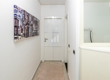 Стильная меблированная квартира 2+1, 110м², в элитном комплексе в районе Алании Оба с возможностью ВНЖ ID-18979 фото-7