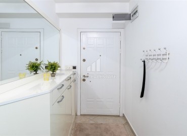 Стильная меблированная квартира 2+1, 110м², в элитном комплексе в районе Алании Оба с возможностью ВНЖ ID-18979 фото-8