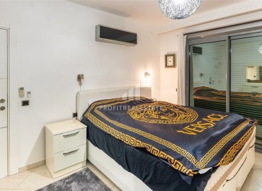 Стильная меблированная квартира 2+1, 110м², в элитном комплексе в районе Алании Оба с возможностью ВНЖ ID-18979 фото-11