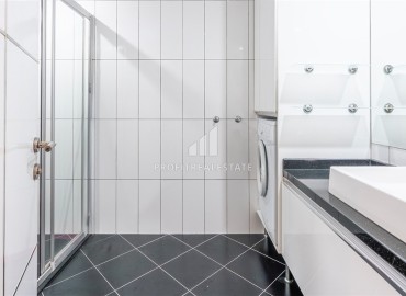 Стильная меблированная квартира 2+1, 110м², в элитном комплексе в районе Алании Оба с возможностью ВНЖ ID-18979 фото-14