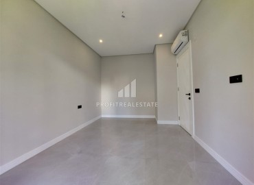 Апартаменты с одной спальней, 55м², с бытовой техникой в новостройке с бассейном у пляжа Клеопатры, Алания ID-18980 фото-11