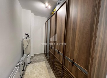 Меблированный пентхаус с четырьмя спальнями, 200м², в комфортабельном комплексе в районе Оба, Алания, в 200м от моря под ВНЖ ID-18981 фото-10