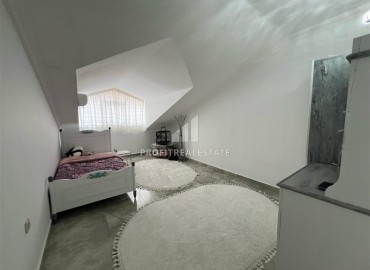 Меблированный пентхаус с четырьмя спальнями, 200м², в комфортабельном комплексе в районе Оба, Алания, в 200м от моря под ВНЖ ID-18981 фото-13