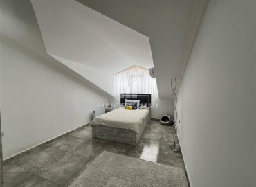 Меблированный пентхаус с четырьмя спальнями, 200м², в комфортабельном комплексе в районе Оба, Алания, в 200м от моря под ВНЖ ID-18981 фото-15