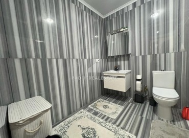 Меблированный пентхаус с четырьмя спальнями, 200м², в комфортабельном комплексе в районе Оба, Алания, в 200м от моря под ВНЖ ID-18981 фото-18