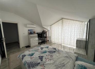 Меблированный пентхаус с четырьмя спальнями, 200м², в комфортабельном комплексе в районе Оба, Алания, в 200м от моря под ВНЖ ID-18981 фото-21