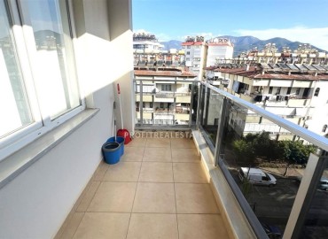 Меблированный пентхаус с четырьмя спальнями, 200м², в комфортабельном комплексе в районе Оба, Алания, в 200м от моря под ВНЖ ID-18981 фото-25