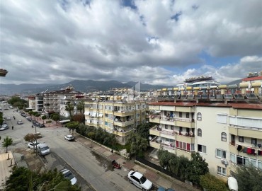 Меблированный пентхаус с четырьмя спальнями, 200м², в комфортабельном комплексе в районе Оба, Алания, в 200м от моря под ВНЖ ID-18981 фото-27